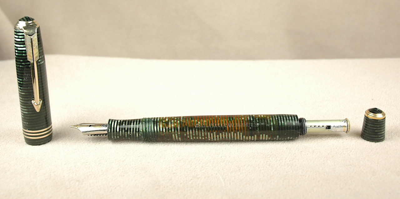 Vintage Pens: 5883: Parker: Vacumatic